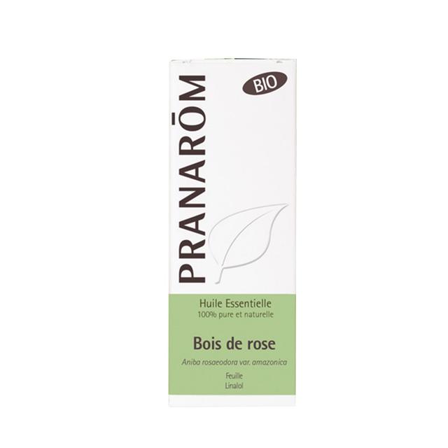 Huile Essentielle De Bois De Rose Bio 10 ml Les Huiles Essentielles Pranarôm - Produit Bio - Easypara on Productcaster.