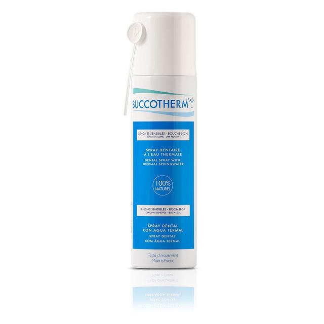 Spray Dentaire A L'eau Thermale 100% Naturel 200ml Buccotherm - Produit Bio - Certifié Cosmébio - Easypara on Productcaster.