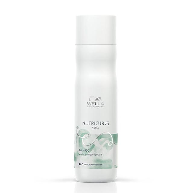 Shampooing Micellaire Cheveux Boucles 250ml Nutricurls Wella Professionals - Easypara on Productcaster.