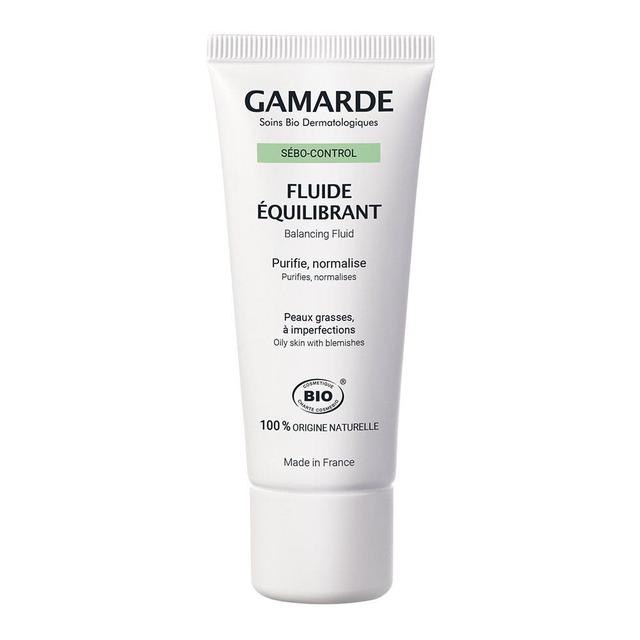 Gamarde Fluide Equilibrant Sebo-control 40g - Fabriqué en France - Produit Bio - Easypara on Productcaster.