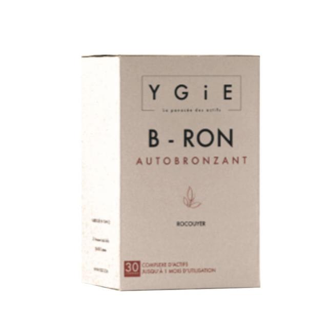 Ygie - B - Ron 60 Comprimes Auto-bronzant Ygie - Easypara on Productcaster.