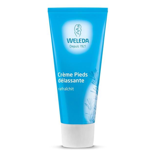 Weleda Creme Pieds Delassante Rafraichit 75ml - Easypara on Productcaster.