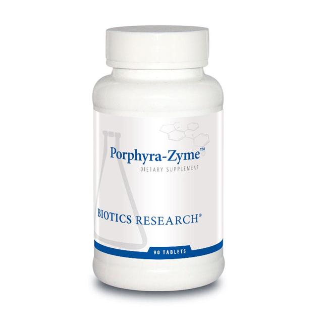 Biotics Research Porphyra-zyme 90 Comprimes 90 Comprimes - Easypara on Productcaster.