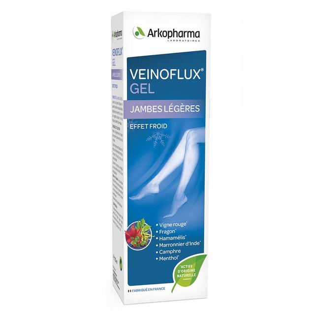 Arkopharma - Gel Jambes Legeres Effet Froid 150ml Veinoflux Arkopharma - Easypara on Productcaster.