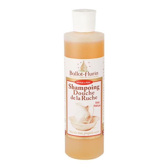 Shampooing Douche De La Ruche Bio 250ml Ballot-Flurin - Produit Bio - Easypara on Productcaster.