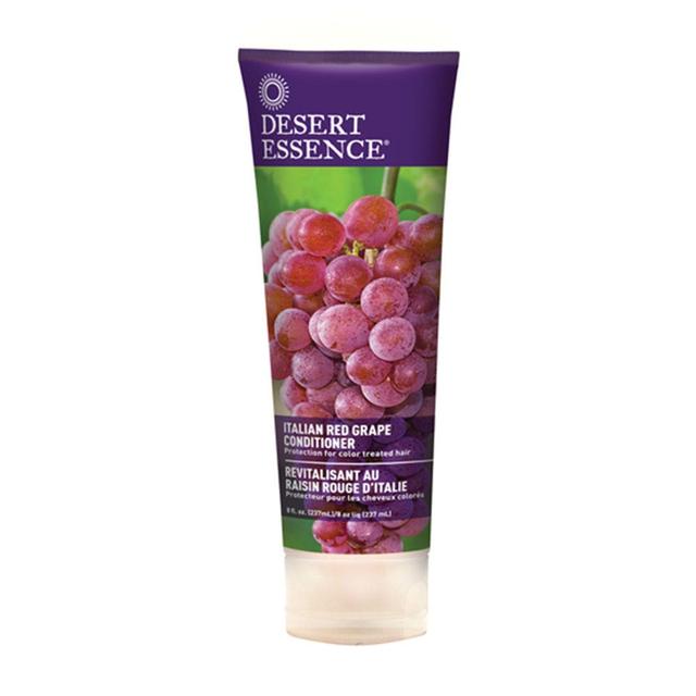 Desert Essence Apres Shampooing Raisin Rouge D'italie 237ml - Easypara on Productcaster.