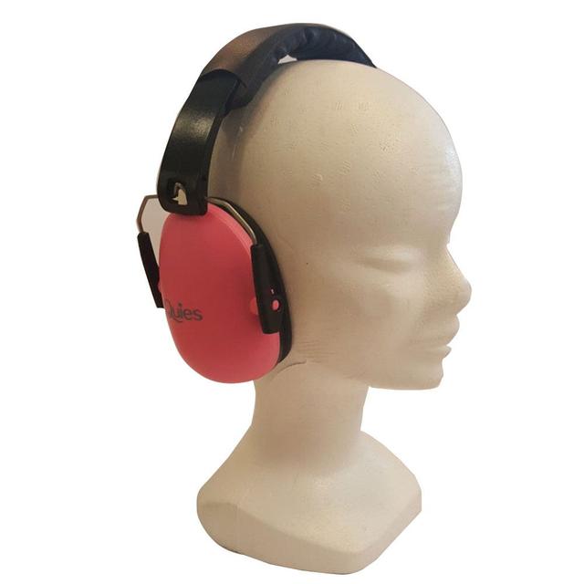 Casque enfant Protection auditive Quies - Produit Bio - Certifié Cosmébio - Easypara on Productcaster.