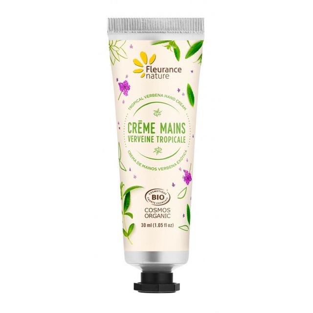 Crème Mains 30ml Peaux Sèches Fleurance Nature - Produit Bio - Certifié Cosmébio - Easypara on Productcaster.