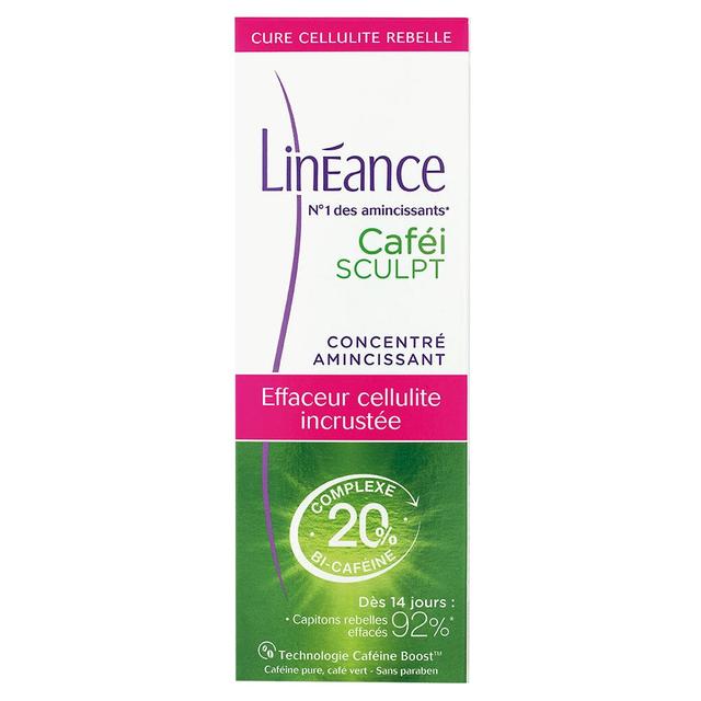 Linéance Cafei Sculpt Concentre Amincissant 180ml - Easypara on Productcaster.