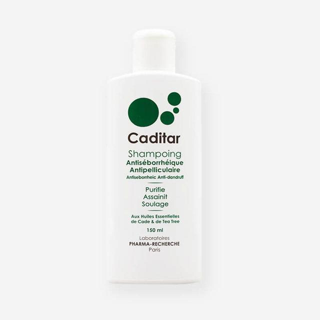 Bio-Recherche Caditar Shampooing Antiséborrheique Antipelliculaire Purifie Assainit et Soulage 150ml - Easypara on Productcaster.