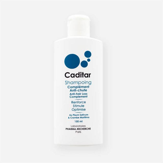 Shampoing Complément Anti-chute 150ml Caditar Bio-Recherche - Certifié Cosmébio - Easypara on Productcaster.