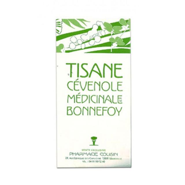 Tisane Cevenole - Tisane Medicinale Bonnefoy 100g Tisane Cevenole - Easypara on Productcaster.