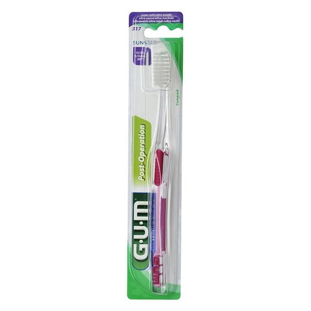 Gum Brosse A Dents 317 Post Operation Ultra Souple - Easypara on Productcaster.