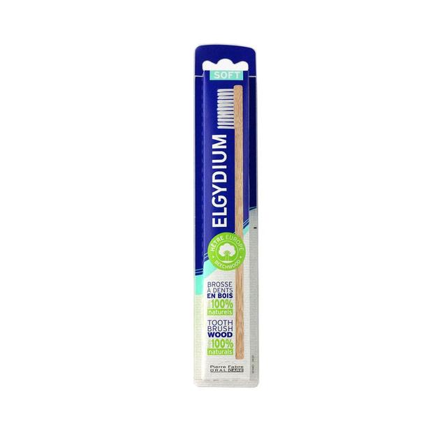 Elgydium Brosse A Dents Eco Concue Souple - Easypara on Productcaster.