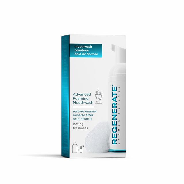 Regenerate Bain De Bouche Expert Formule Moussante 50ml - Easypara on Productcaster.