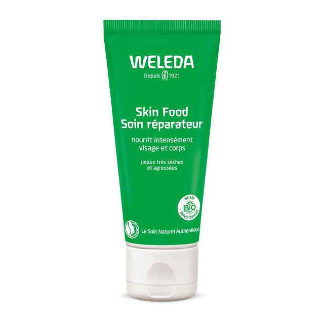 Soin Reparateur 75ml Skin Food Weleda - Produit Bio - Certifié Cosmébio - Easypara on Productcaster.