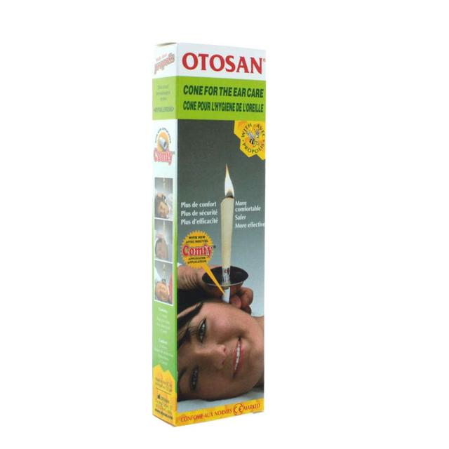 Otosan x6 Cones Hygiene Des Oreilles - Easypara on Productcaster.