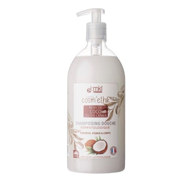 Mkl Cosm'ethik Shampooing Douche 1L - Easypara on Productcaster.