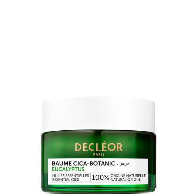 Baume apaisant protecteur 50ML Cica-Botanic Decléor - Fabriqué en France - Produit Bio - Certifié Cosmébio - Easypara on Productcaster.