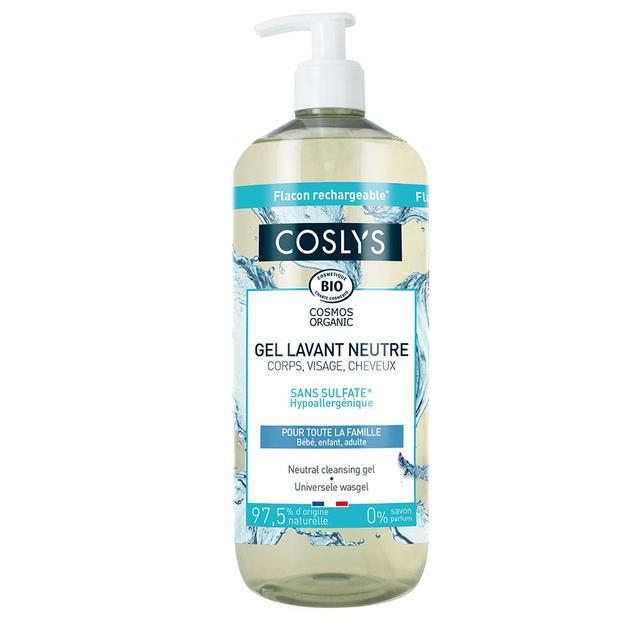 Coslys Gel Lavant Neutre 1l - Easypara on Productcaster.