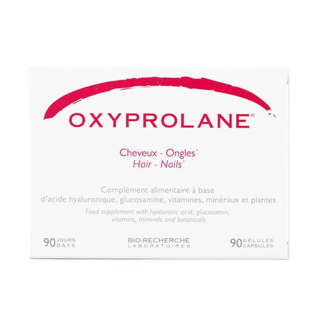 Bio-Recherche Oxyprolane Cheveux Ongles 90 Gelules - Easypara on Productcaster.