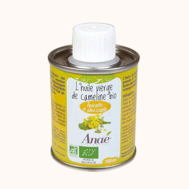 Anae Huile de cameline bio 100ml - Easypara on Productcaster.