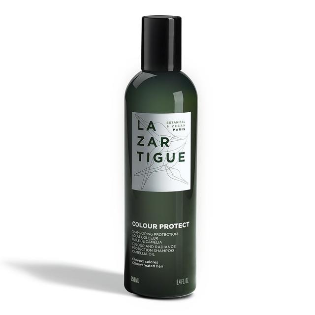 Shampooing protection éclat couleur 250ml Colour Protect Lazartigue - Fabriqué en France - Produit Bio - Certifié Cosmébio - Produit Vegan - Easypara on Productcaster.