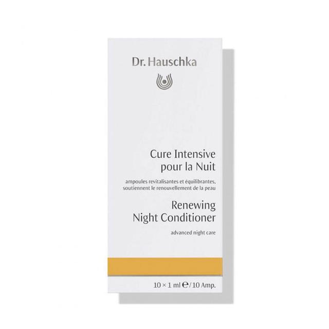 Dr. Hauschka Cure intensive nuit bio 10x1ml - Produit Vegan - Easypara on Productcaster.