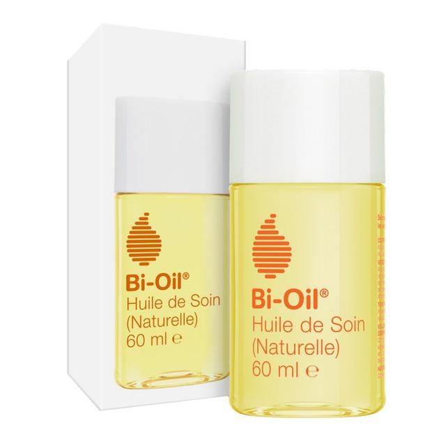 Bi-Oil Huile de soin Naturelle Vergetures et Cicatrices 60ml - Easypara on Productcaster.