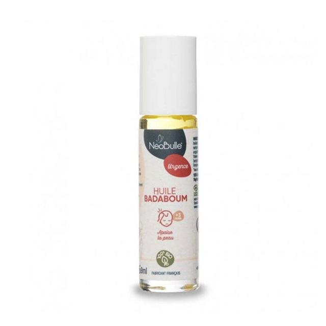 Huile Badaboum 9ml Soins Urgences Neobulle - Fabriqué en France - Produit Bio - Easypara on Productcaster.