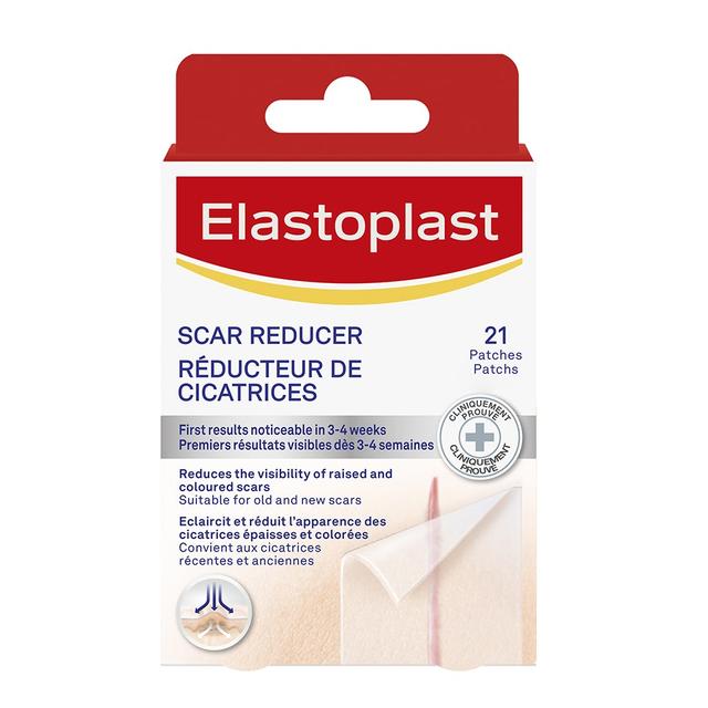 Réducteur De Cicatrices x21 Elastoplast - Produit Bio - Certifié Cosmébio - Easypara on Productcaster.