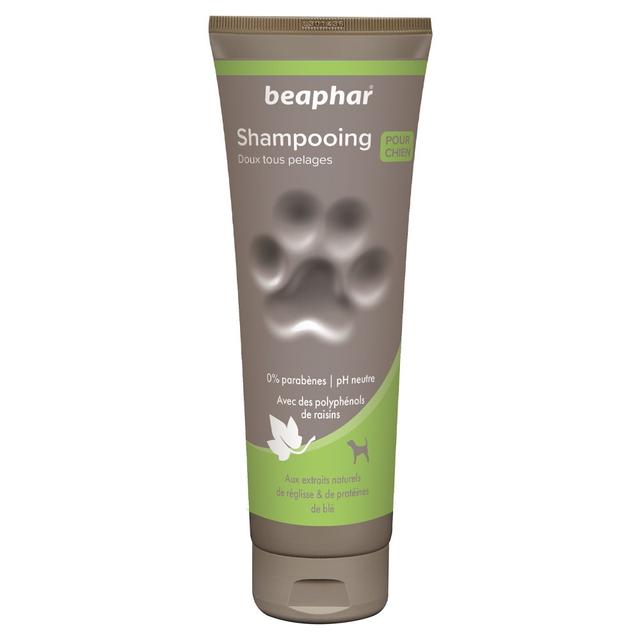 Shampoo delicato per Cane con tutti i mantelli 250ml Beaphar - Easypara on Productcaster.