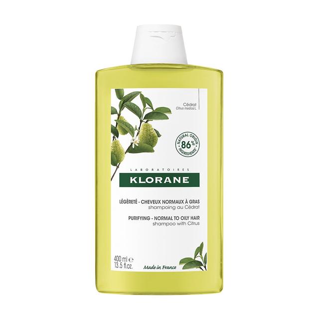 Shampoo 400 ml Cedrat Capelli misti e grassi Klorane - Fatto in Francia - Easypara on Productcaster.