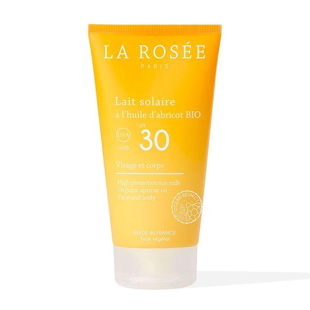 Latte solare SPF30 150 ml LA ROSÉE - Fatto in Francia - Easypara on Productcaster.