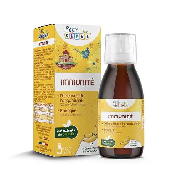 Immunea 125 ml Petit Chêne - Easypara on Productcaster.