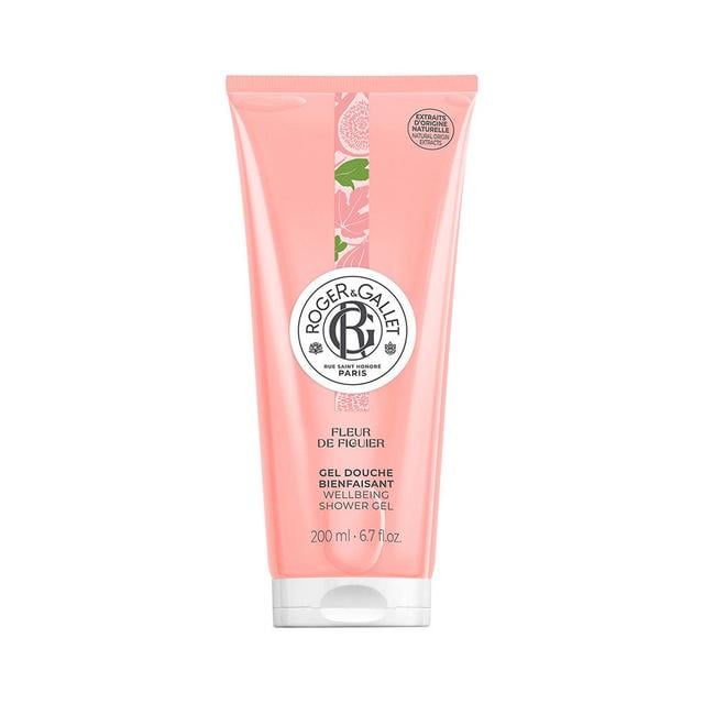 Roger & Gallet Gel doccia idratante ai fiori di fico 200 ml - Easypara on Productcaster.