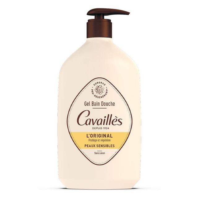 Cavaillès Gel Bagno-Doccia L'Original Pelle sensibile 1L - Easypara on Productcaster.