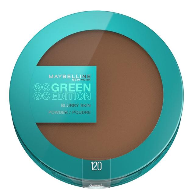 Maybelline New York Green Edition Polvere di pelle sfocata 9g - Easypara on Productcaster.