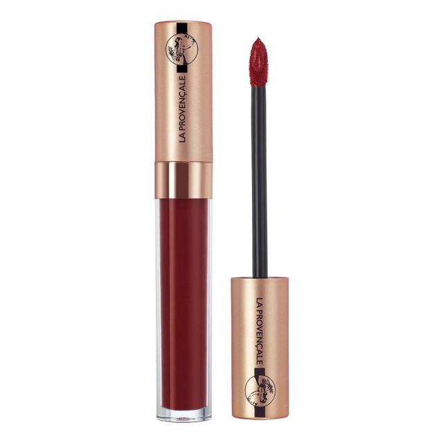 La Provençale Rosso Solare Rossetto liquido naturale 5ml - Easypara on Productcaster.