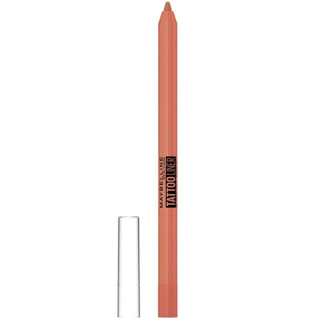 Maybelline New York Tattoo Liner Matita Eyeliner in Gel 1,3g - Easypara on Productcaster.