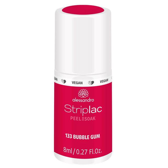 Alessandro Striplac Vernice Peel o a bagno Semi-permanent 8ml - Easypara on Productcaster.