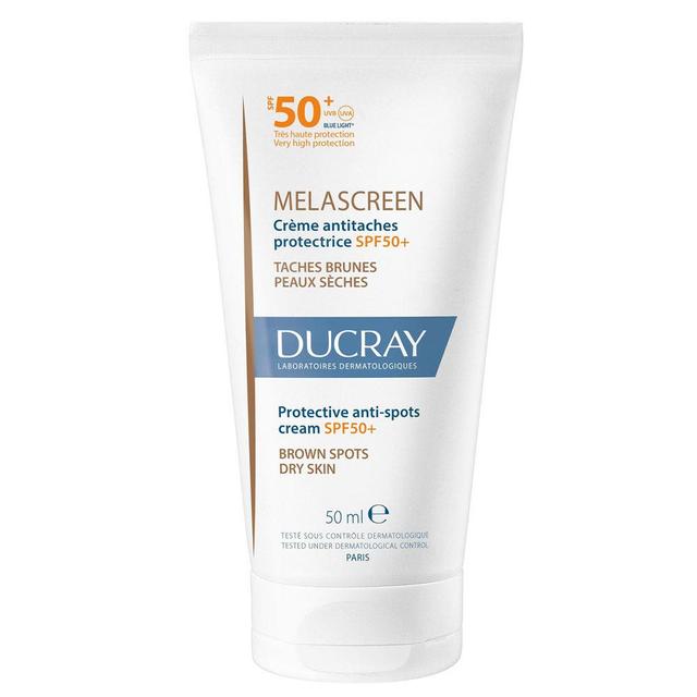 Crema protettiva anti-macchie SPF50+ 50ml Melascreen Macchie marroni Ducray - Easypara on Productcaster.