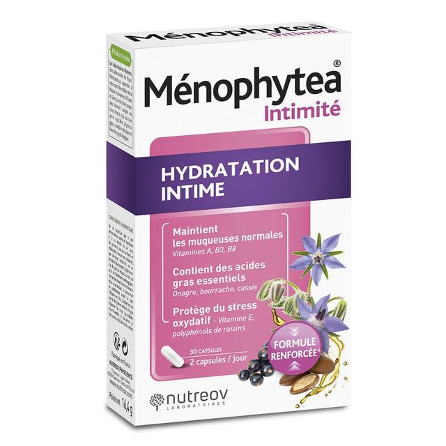 Ménophytea Idratazione intima 30 capsule - Easypara on Productcaster.