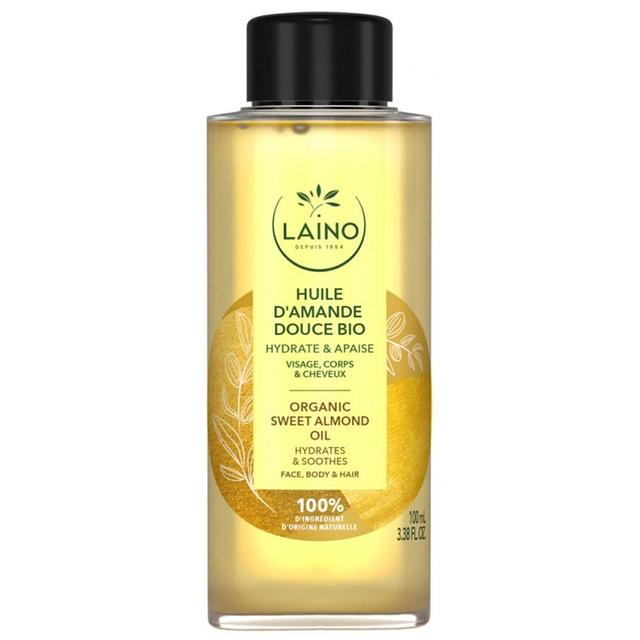 Olio di Mandorla dolce 100ml Laino - Easypara on Productcaster.