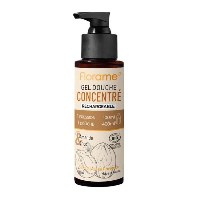 Florame Gel Doccia Concentrato 100ml - Easypara on Productcaster.