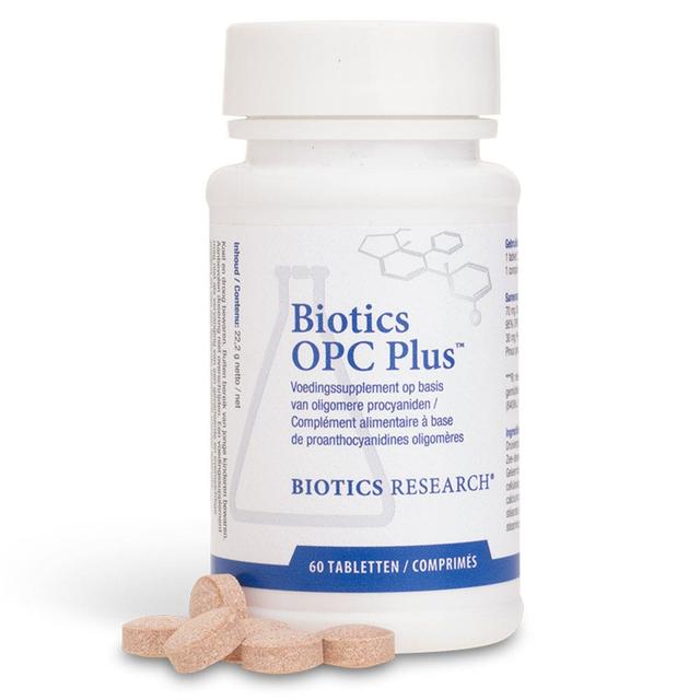 OPC Plus 60 compresse Biotics Research - Easypara on Productcaster.