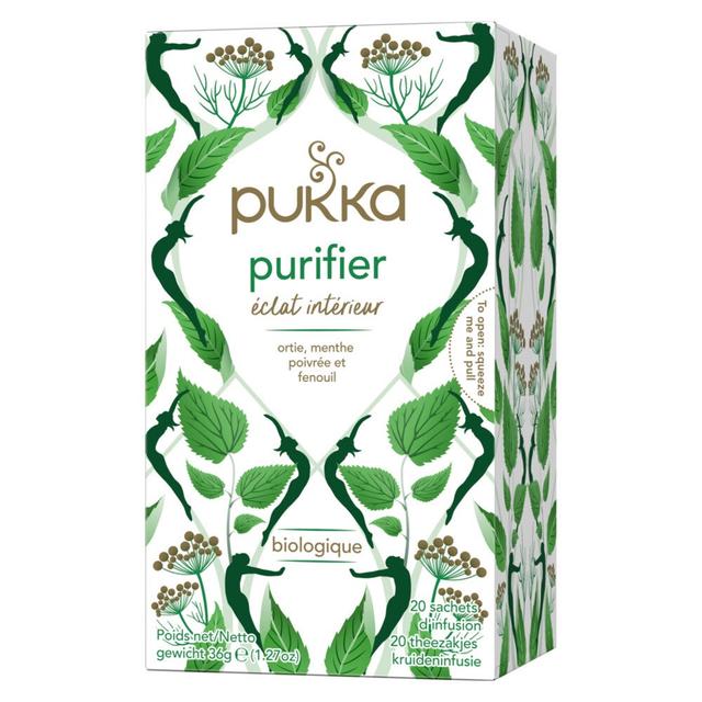 Pukka Depuratore Infusion Bio 20 bustine - Easypara on Productcaster.