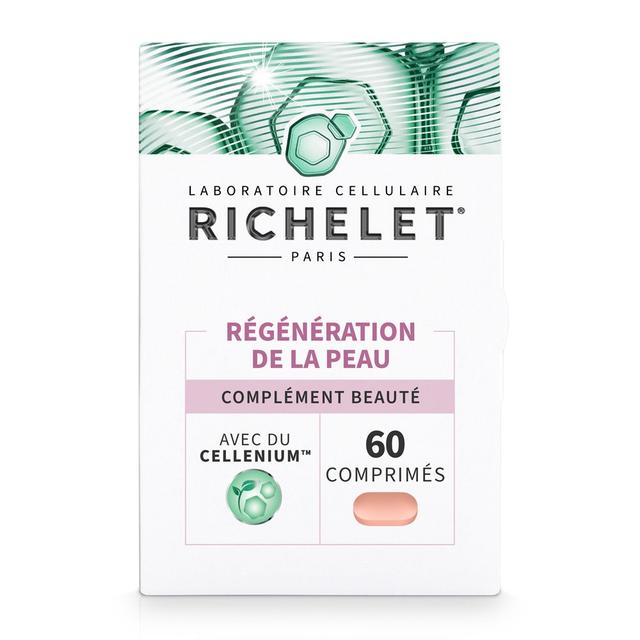 Richelet Rigenerazione della pelle 60 compresse - Easypara on Productcaster.