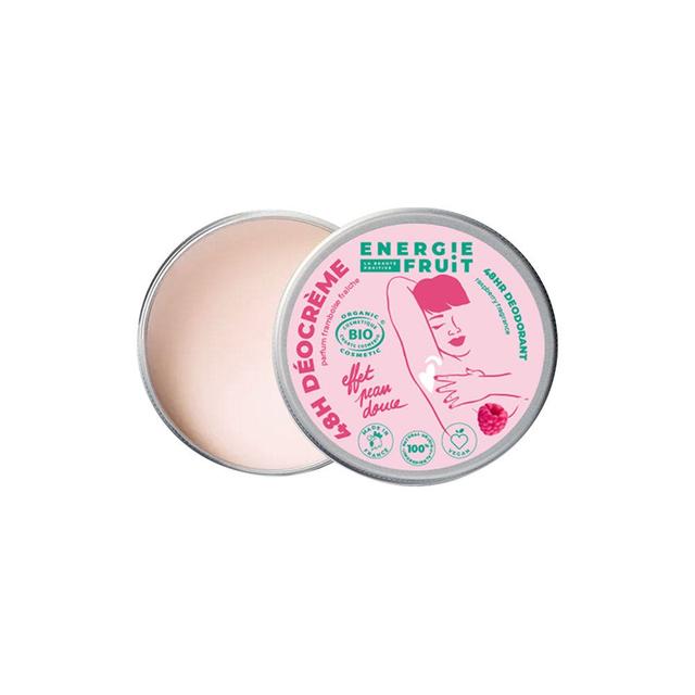 Energie Fruit Deocrema 48h Lampone fresco 45g - Fatto in Francia - Easypara on Productcaster.