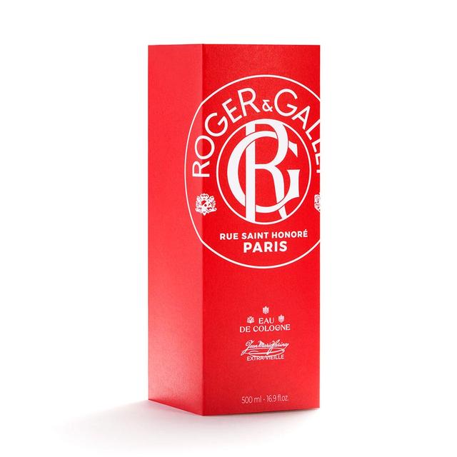 Roger & Gallet Jean-Marie Farina Acqua di Colonia 500ml - Fatto in Francia - Easypara on Productcaster.